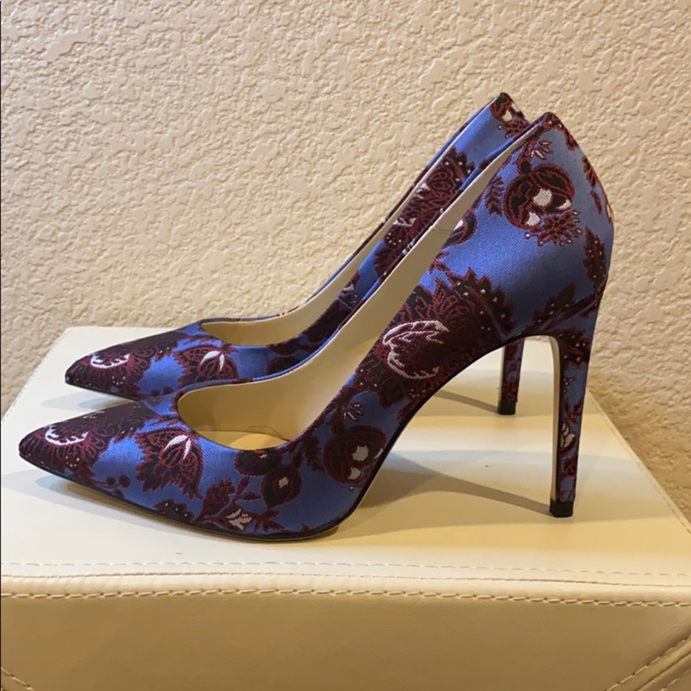 ❤️NWOT❤️Zara Pumps